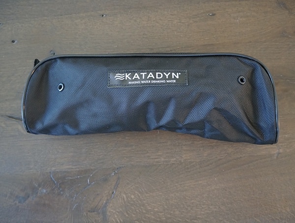 Katadyn Pocket Storage Bag