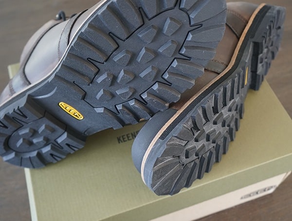 Keen The Rocker Mens Boots Non Marking Rubber Outsole