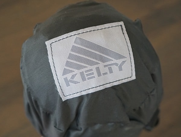 Kelty Brand Top Logo Detail Tactical 30 Degree Field Bag Sleeping Bag