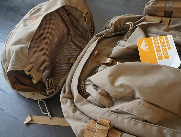 Kelty Eagle Backpack Detached Lid