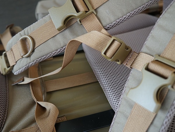 Kelty Eagle Backpack Sternum Strap