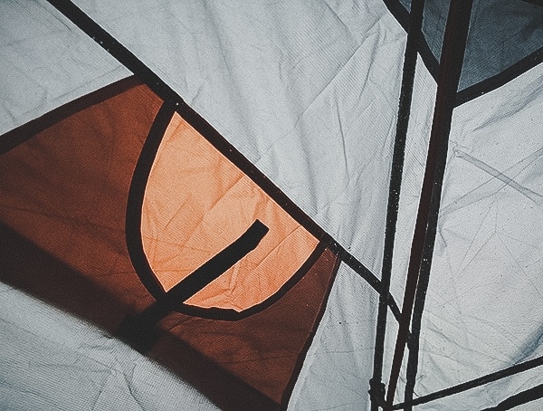 Kelty Outfitter Pro 3 Tent Vents Field Test