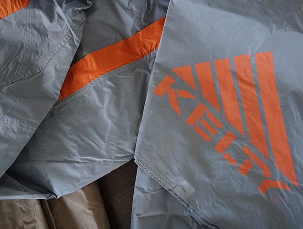 Kelty Outfitter Pro 3 Windproof And Rainproof Tent