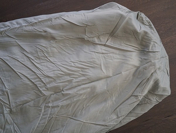 Kelty Tactical 30 Degree Field Bag Oversized Footbox For Boot On