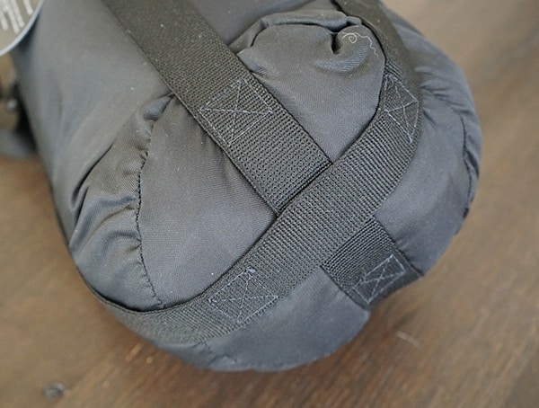 Kelty Tactical 30 Degree Field Bag Sleeping Bag Compression Sack Bottom