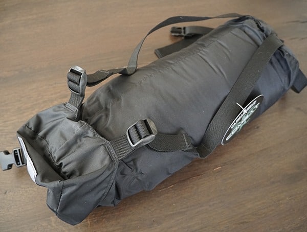 Kelty Tactical 30 Degree Field Sleeping Bag With Compression Sack Backpack Straps