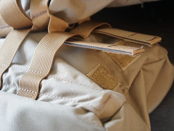 Kelty Tactical Eagle 7850 Backpack Coyote Brown Molle With Velcro