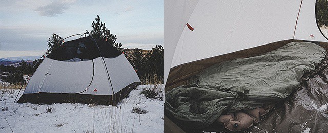 Kelty Varicom Delta 30 Usa Sleeping Bag Outfitter Pro 3 Tent Review