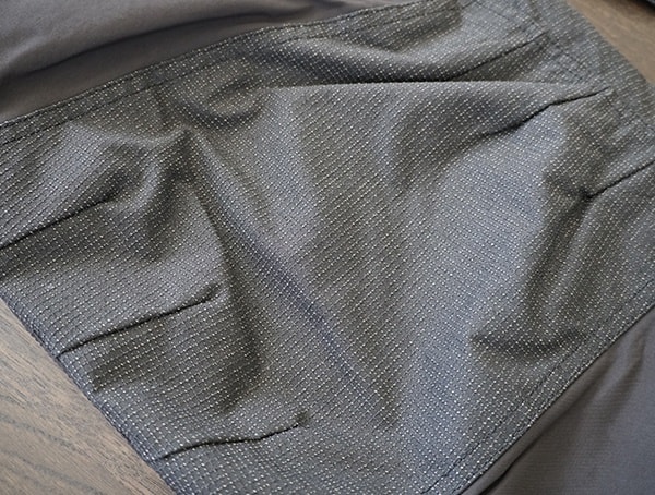 Kevlar Reinforced Knee Cap Area Tobe Novo Bib