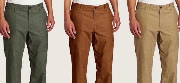 Khaki Pants For Men