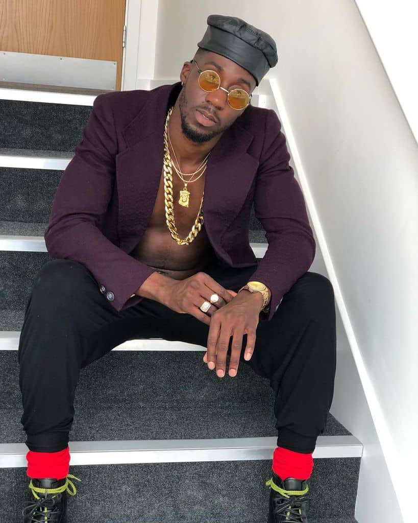 King Of Rnb Black Men 90s Style