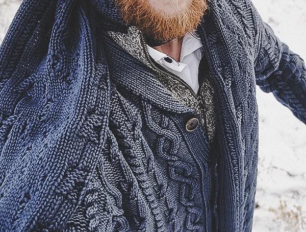 Kinross Cashmere Review Mens Fall Collection