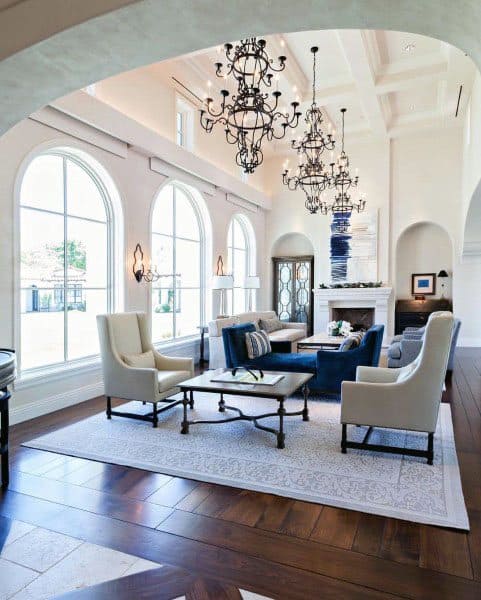 Kitchen And Great Room Designs