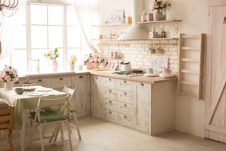 Kitchen French Country Decor