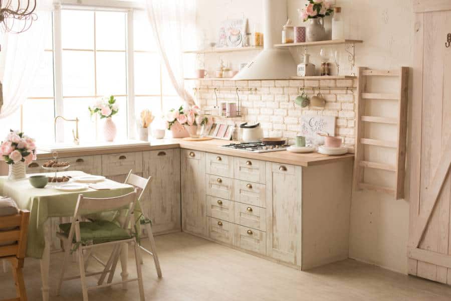 Kitchen French Country Decor