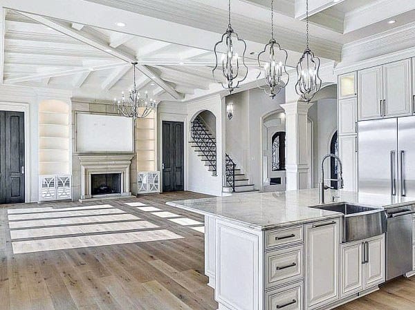 Kitchen Great Room Ideas