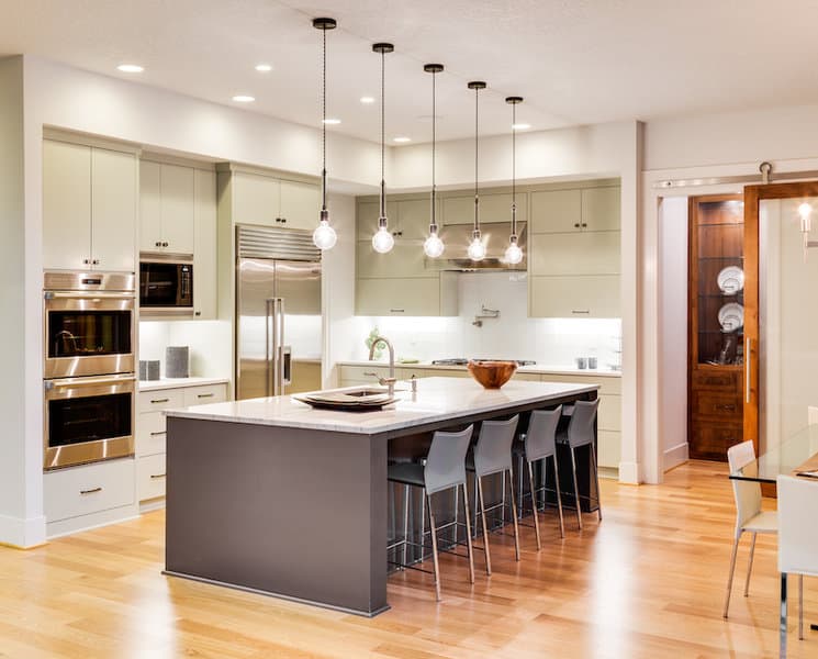 kitchen island lighting