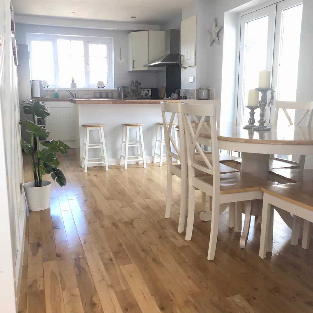 kitchen and small dining room ideas