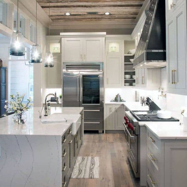 statement pendant light