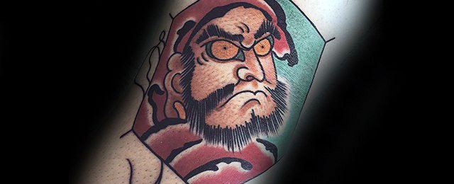 Kite Tattoo Designs For Men