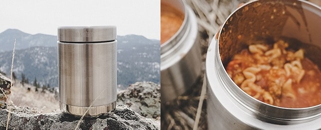 Klean Kanteen Insulated Food Canisters Review