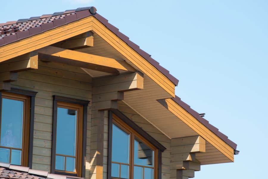 knee brace design craftsman style home