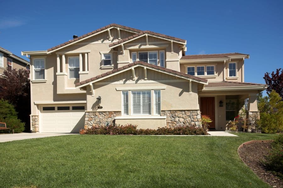 knee brace design craftsman style home