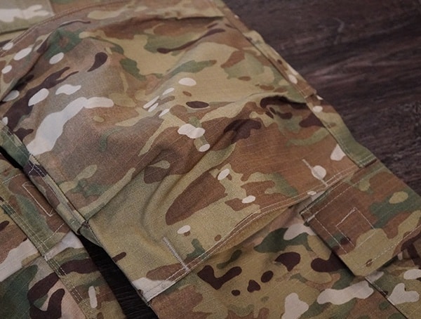 Knee Pad Insert Area Multicam Vertx Recon Pants