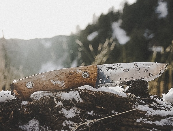 Knife Review Helle Utvaer
