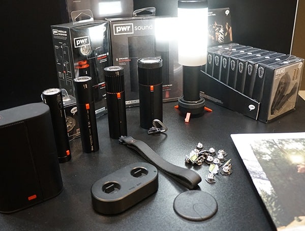 Knog Pwr Led Camping Lights