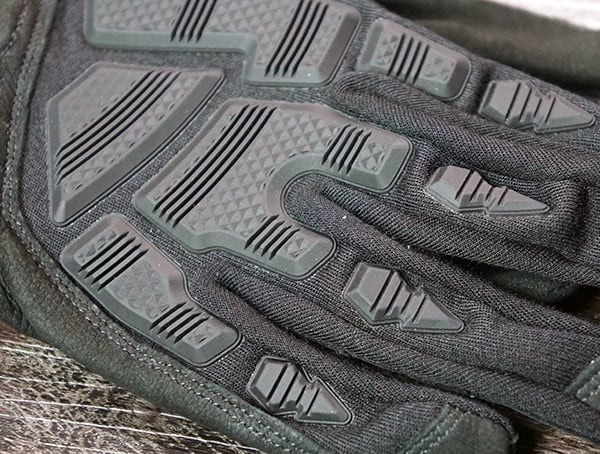 Knuckle Protection Vertx Fr Breacher Gloves Review