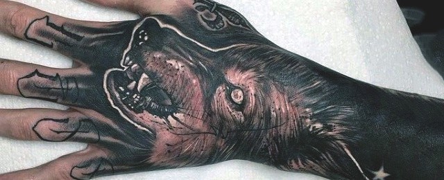 Knuckle Tattoos For Men