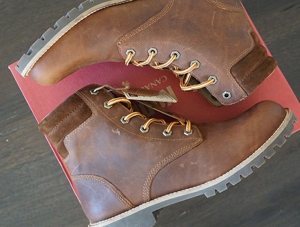 Kodiak Magog Guys Boots Waterproof