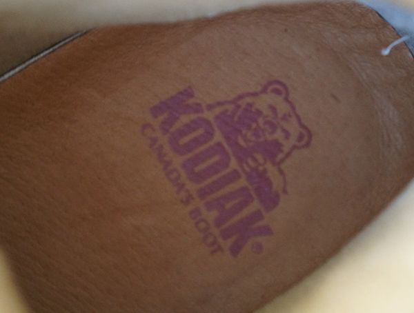 Kodiak Magog Insole Mens Boots