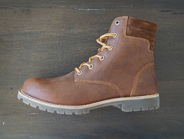 Kodiak Magog Mens Boots Side