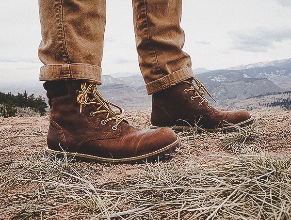 Kodiak Mens Boots Magog Review Outdoors In Mountains