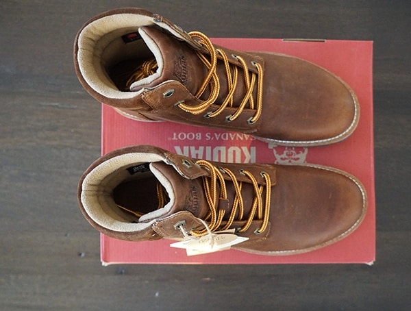 Kodiak Mens Boots Waterproof Magog