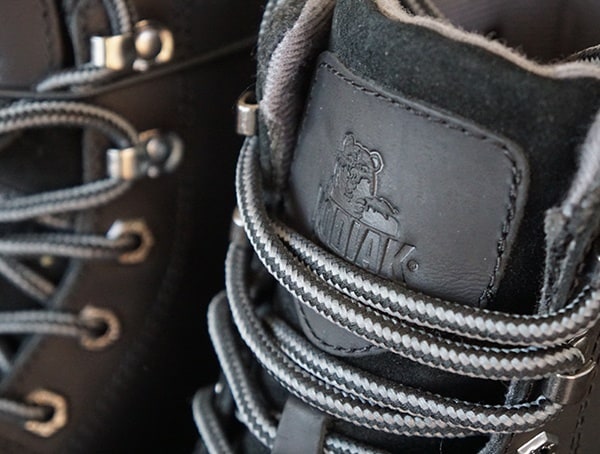 Kodiak Rhode Ii Arctic Grip Mens Boots Laces