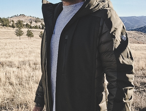 Kuhl Firestorm Down Mens Parka Review Outdoors