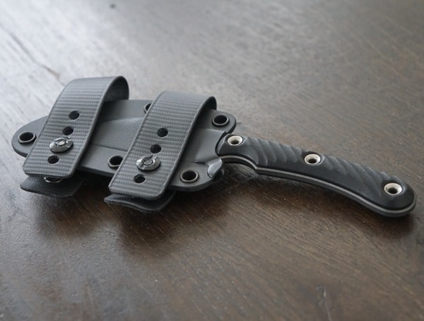 Kydex Sheath For Rmj Tactical Coho Knife