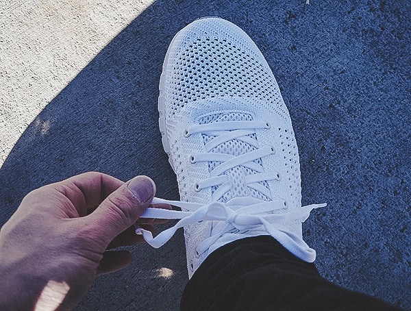 Lace Tie Up Under Armour Sonic Hover Connected Running Shoes Reviews