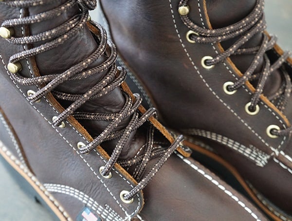 Laces Thorogood 1957 Series Flyway Boots For Men