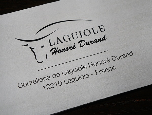 Laguiole Honore Durand France
