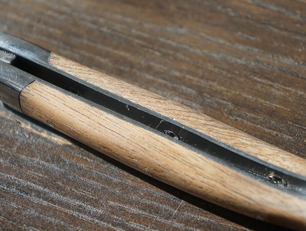 Laguiole Honore Durand Ld1kw Knife Detail Inside Blade