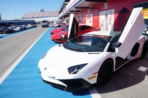 Lamborghini Aventador Sv Doors