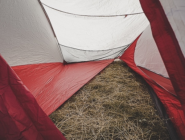 Large Vestibule Msr Hubba Tour 3 Tent