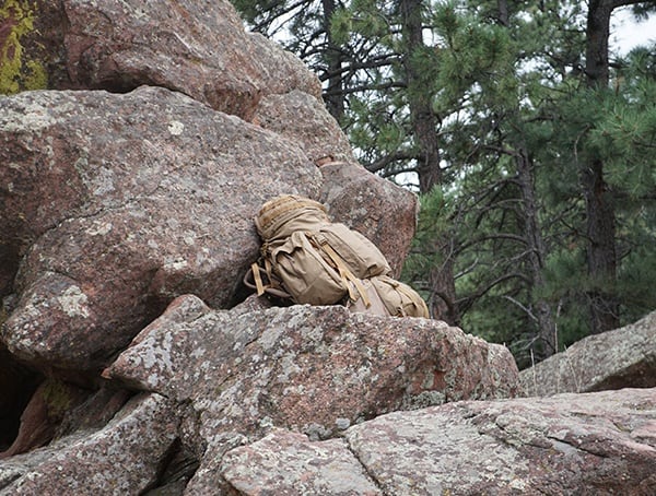 Large Volume Backpack Kelty Eagle Review