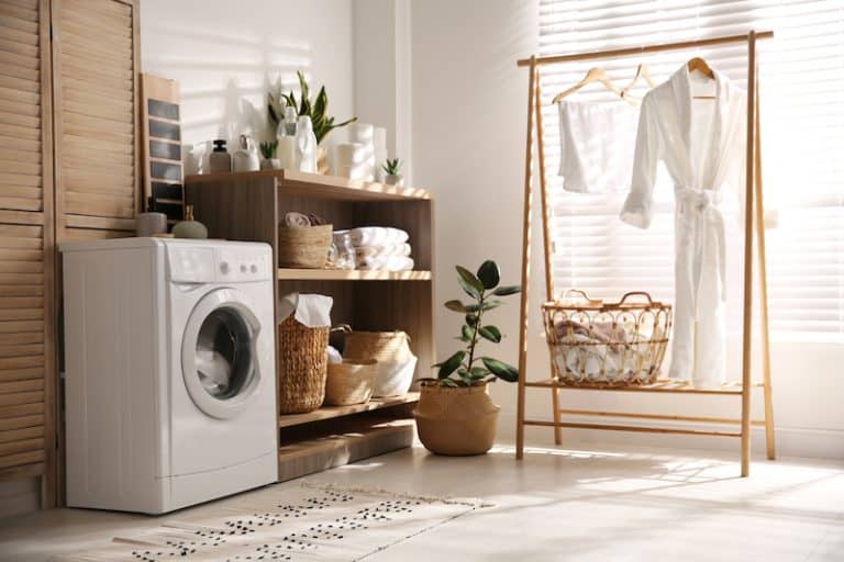 boho laundry