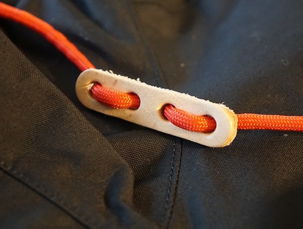 Leather Hood Pull Cord Topo Designs Mountain Jackets For Men