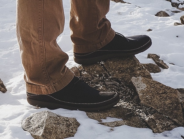 Leather Mens Montrose Chukka Chaco Boot Review Outdoors Snow And Rocks